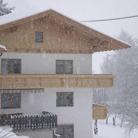 Ferienwohnung Wolf Trins Buitenkant foto