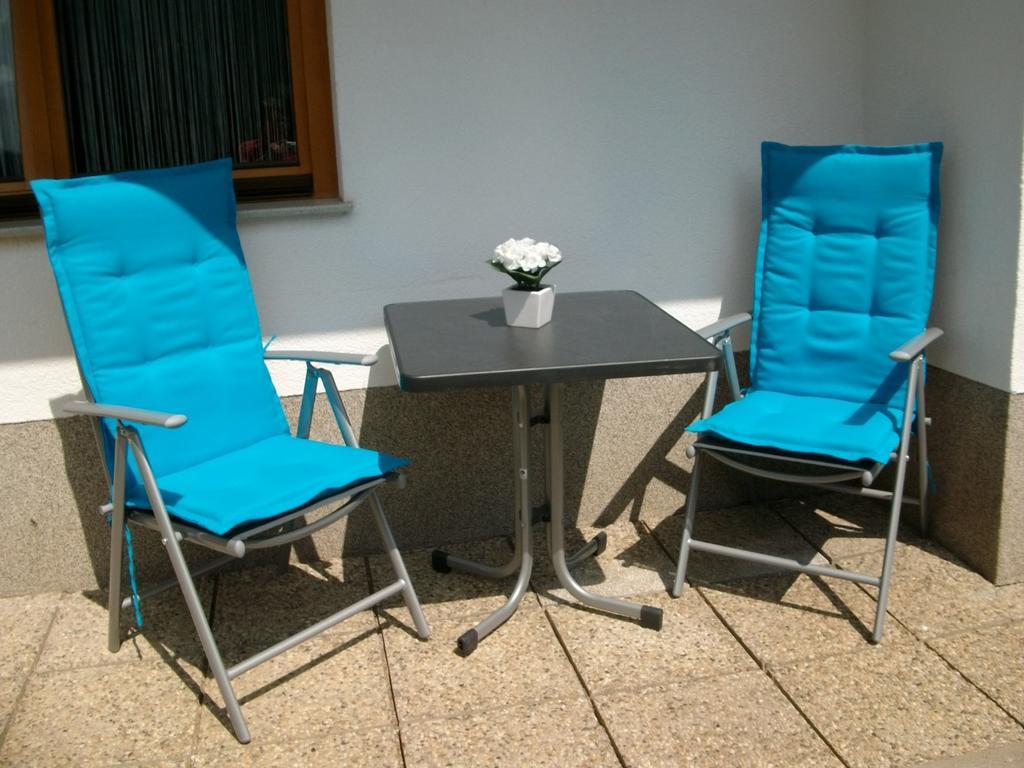 Ferienwohnung Wolf Trins Buitenkant foto