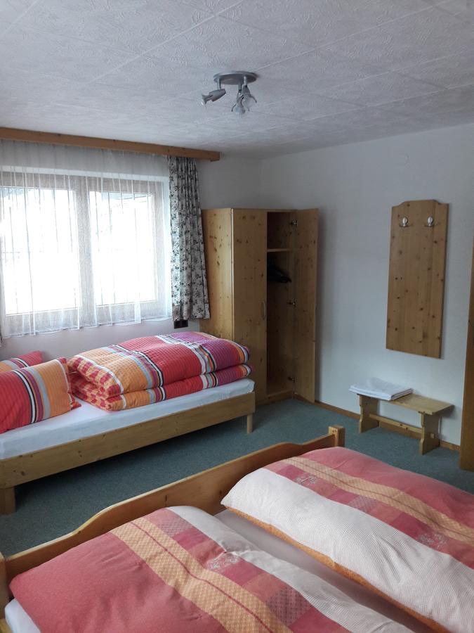 Ferienwohnung Wolf Trins Buitenkant foto