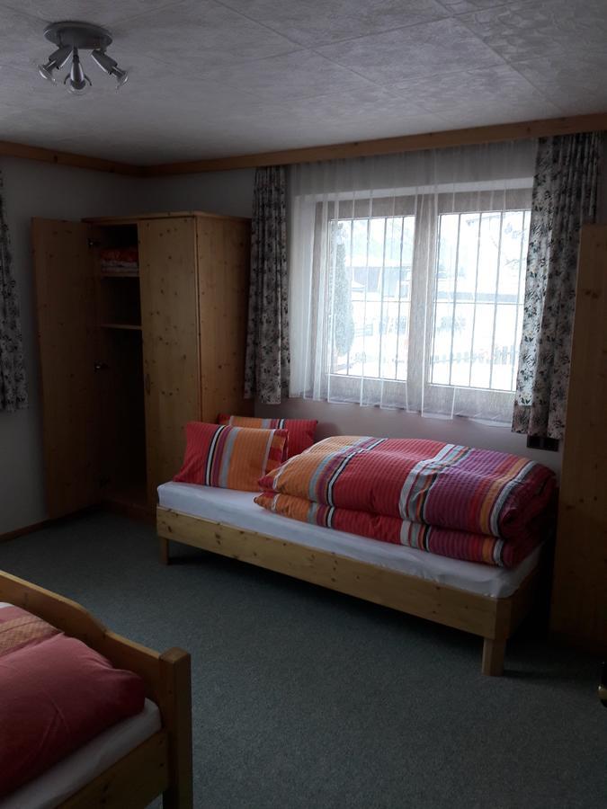 Ferienwohnung Wolf Trins Buitenkant foto