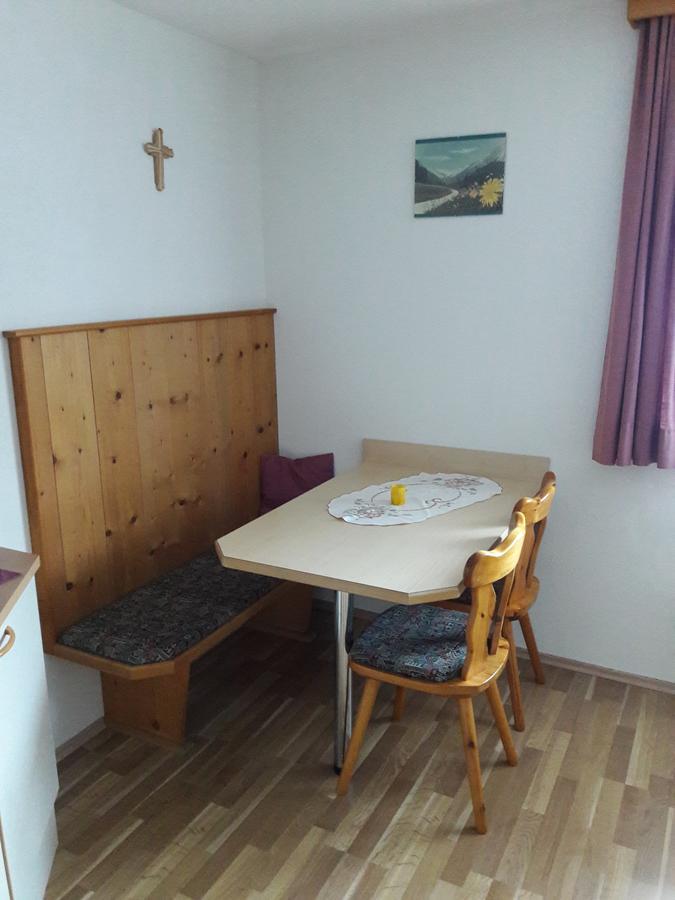 Ferienwohnung Wolf Trins Buitenkant foto